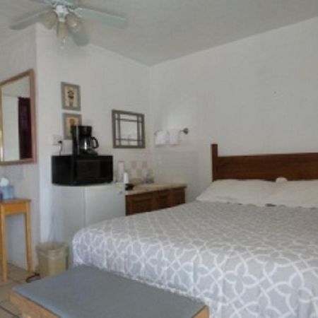 Turner Inn & Rv Park Mountainair Exterior foto